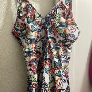 NEW Swimsuit - One-piece